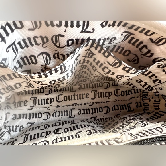 Juicy Couture Los Angeles NWT Angle “Let’s Get Cozy” Faux Fur Crossbody Bag (53) - Picture 10 of 10